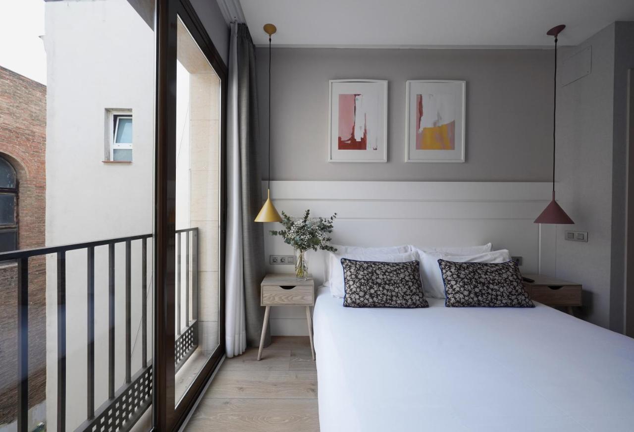 Numa Barcelona Brio公寓式酒店 外观 照片