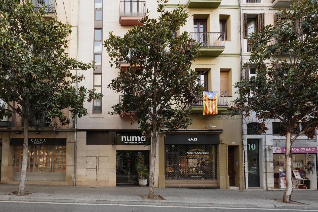 Numa Barcelona Brio公寓式酒店 外观 照片