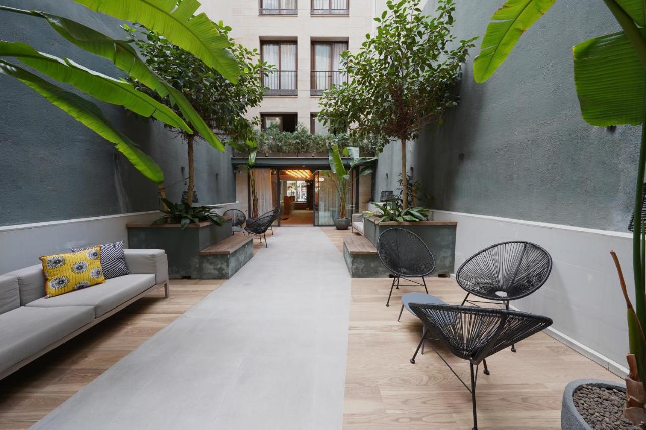 Numa Barcelona Brio公寓式酒店 外观 照片