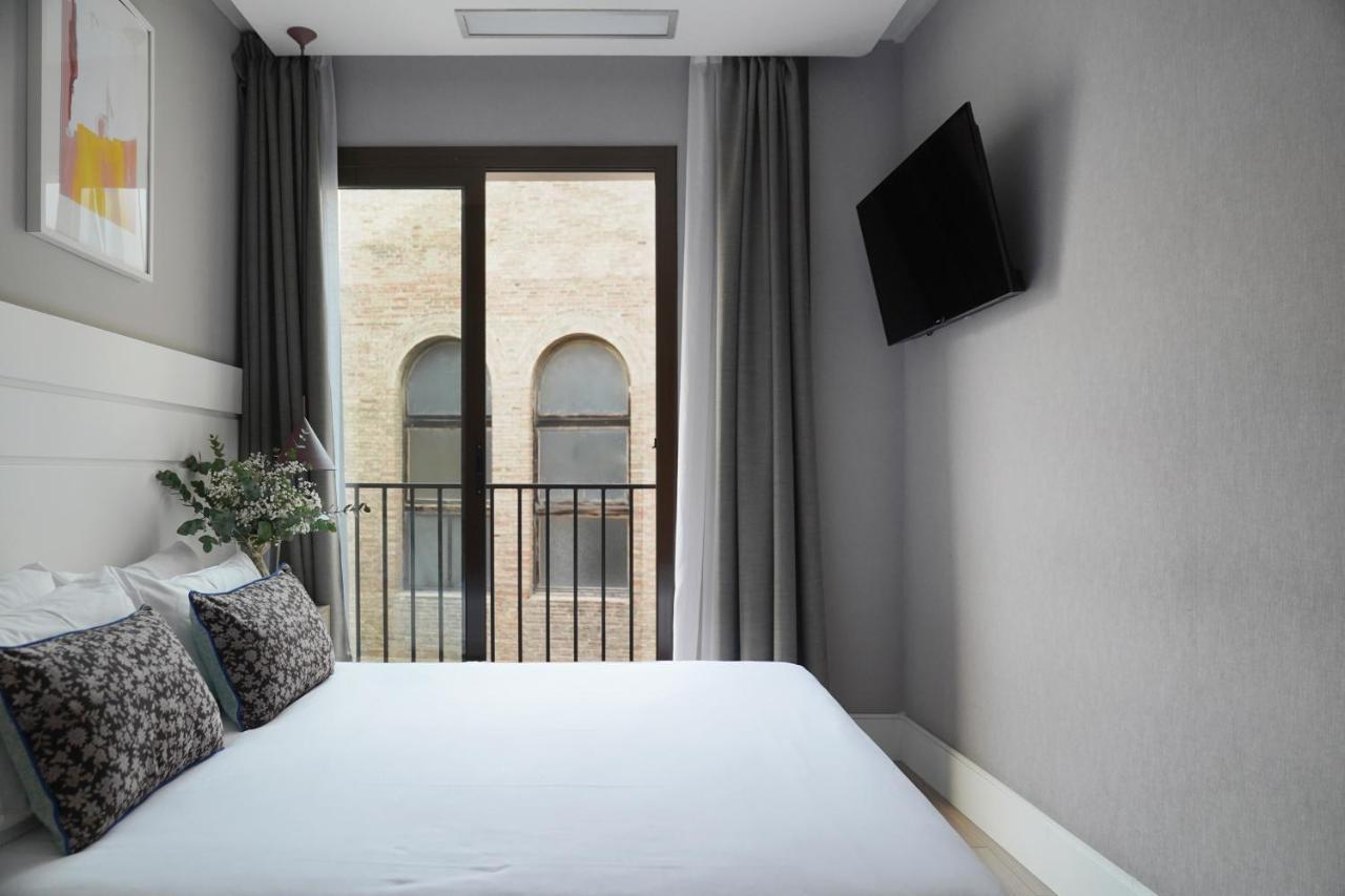 Numa Barcelona Brio公寓式酒店 外观 照片