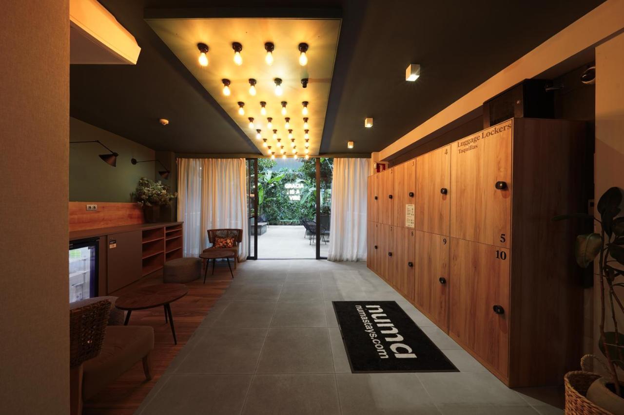 Numa Barcelona Brio公寓式酒店 外观 照片