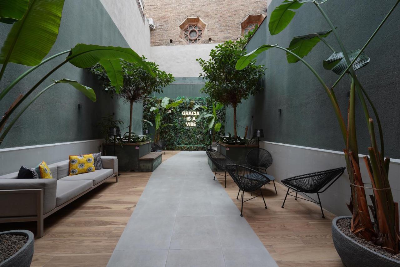 Numa Barcelona Brio公寓式酒店 外观 照片