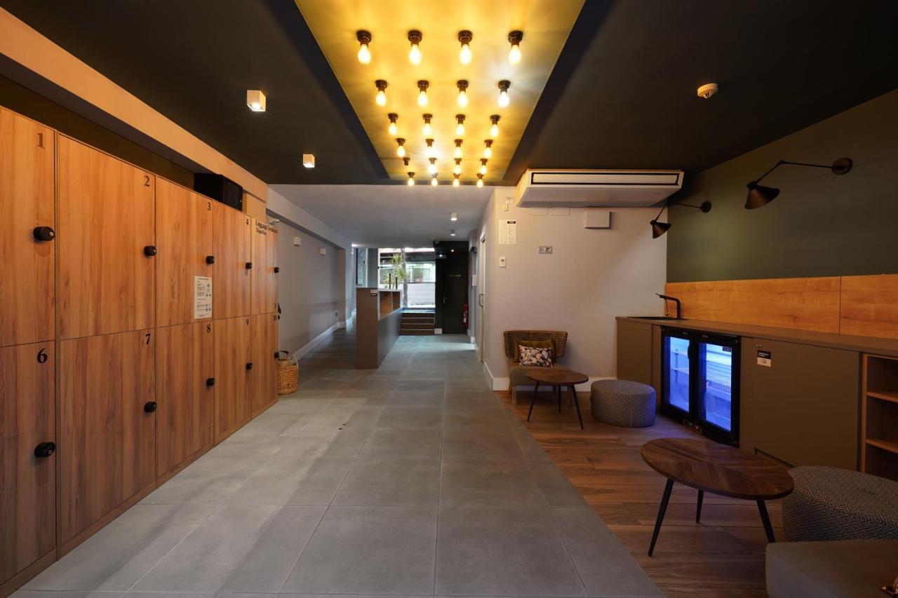 Numa Barcelona Brio公寓式酒店 外观 照片