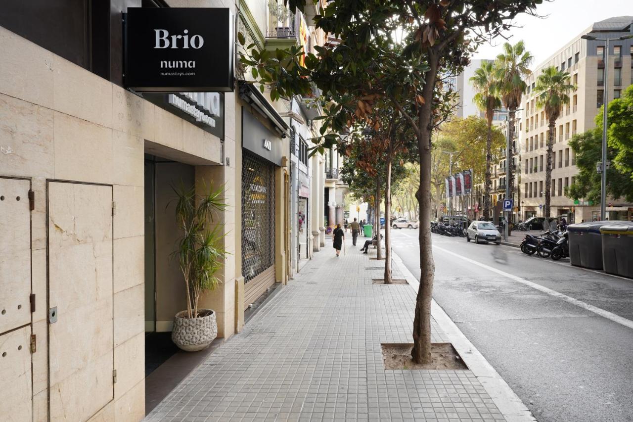 Numa Barcelona Brio公寓式酒店 外观 照片