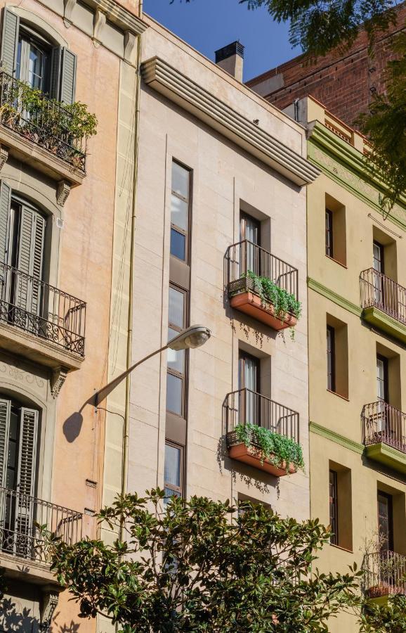 Numa Barcelona Brio公寓式酒店 外观 照片
