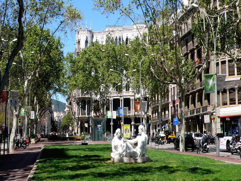 Numa Barcelona Brio公寓式酒店 外观 照片