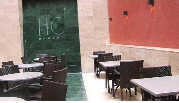 Numa Barcelona Brio公寓式酒店 餐厅 照片