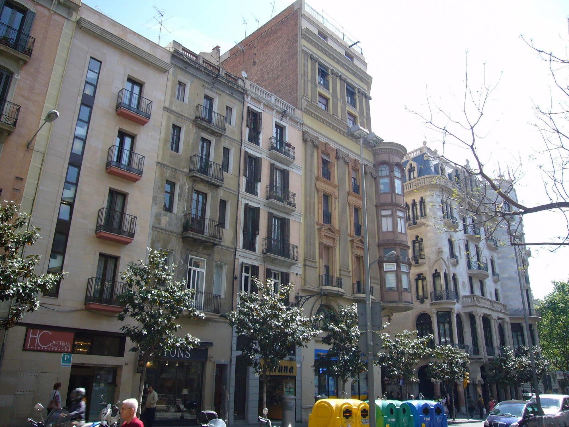 Numa Barcelona Brio公寓式酒店 外观 照片