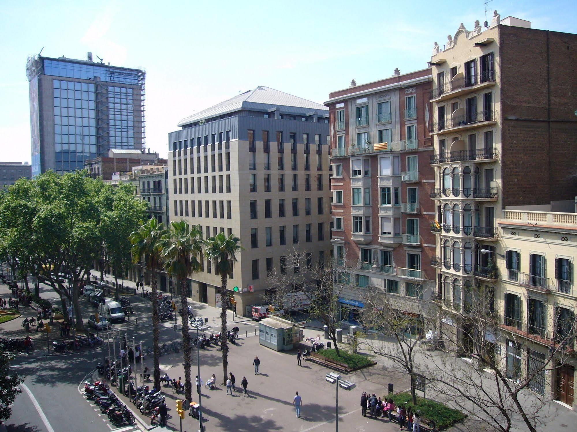 Numa Barcelona Brio公寓式酒店 外观 照片