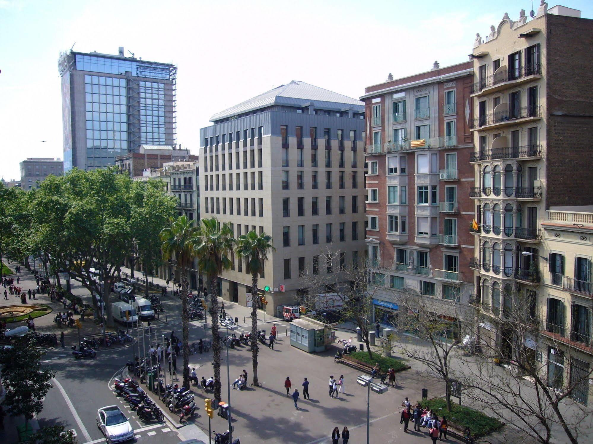 Numa Barcelona Brio公寓式酒店 外观 照片