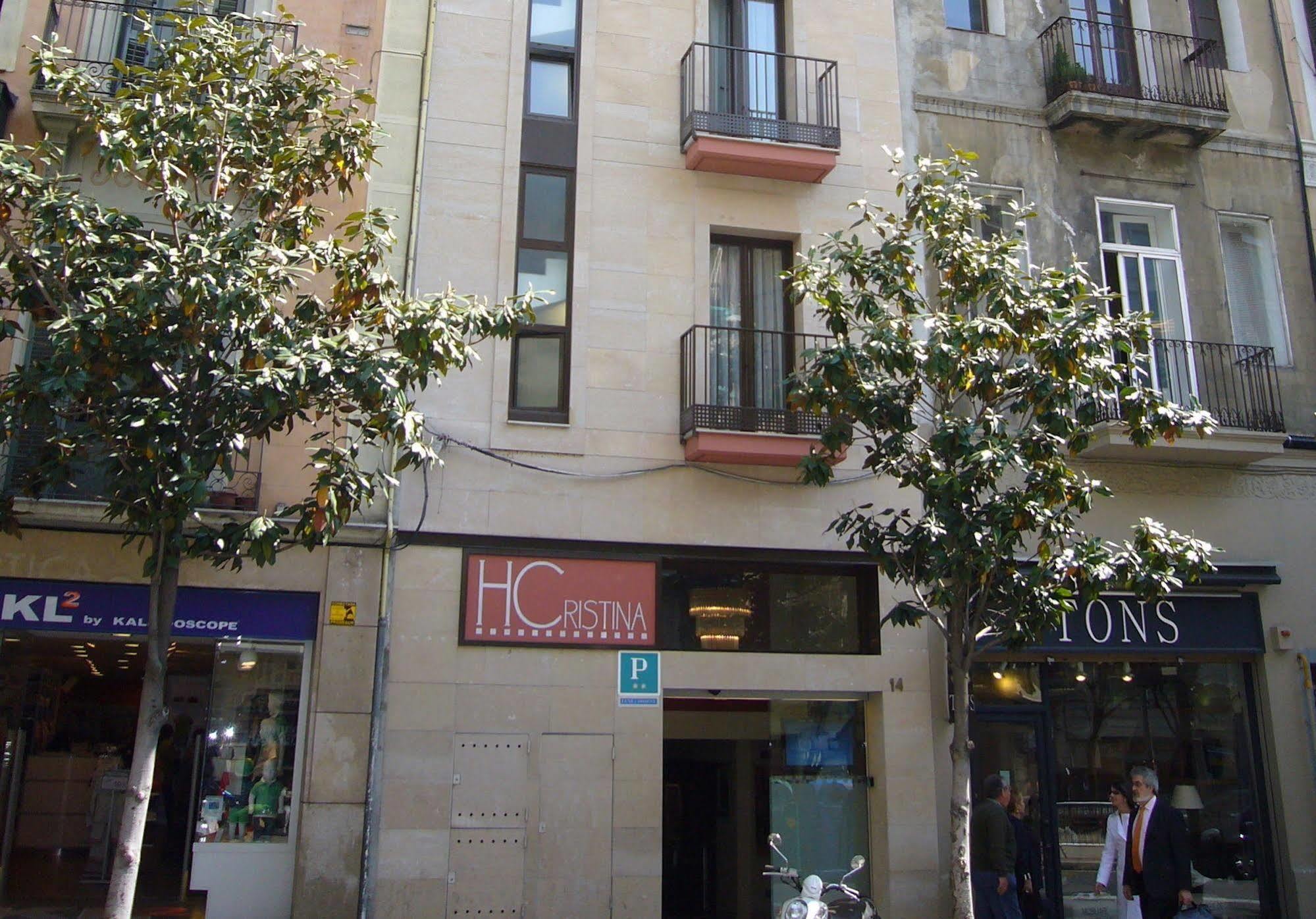 Numa Barcelona Brio公寓式酒店 外观 照片