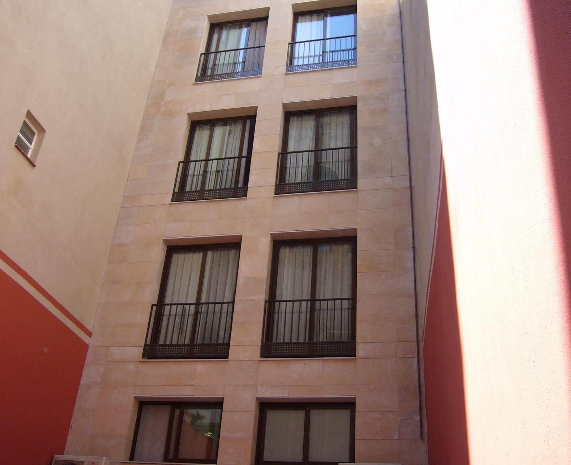 Numa Barcelona Brio公寓式酒店 外观 照片